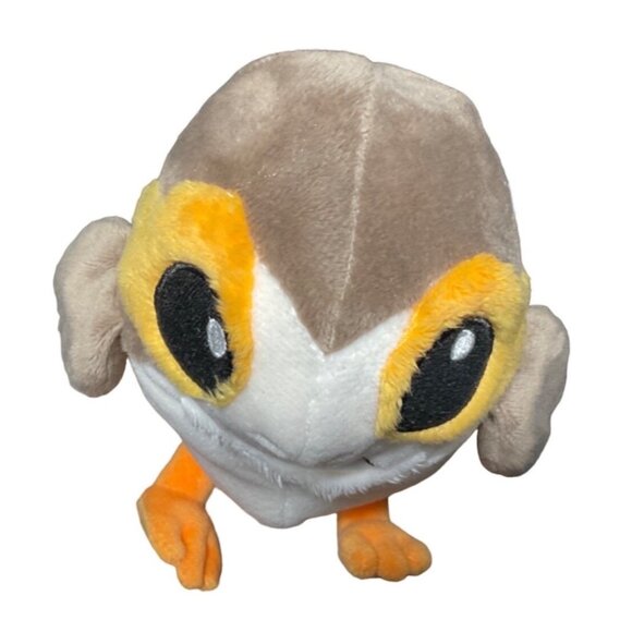 Star Wars Porg Plush Toy 7" Soft Stuffed Animal - Picture 5 of 9